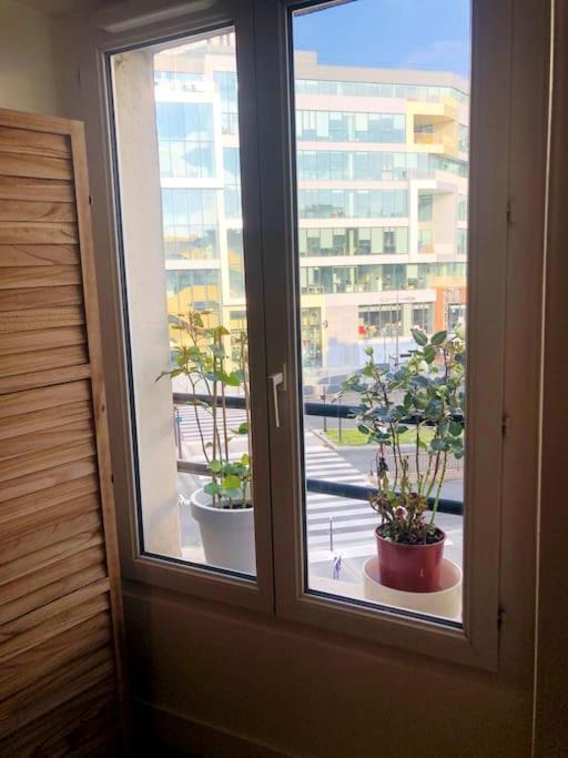 Habitation Salome Apartment Paris Exterior photo
