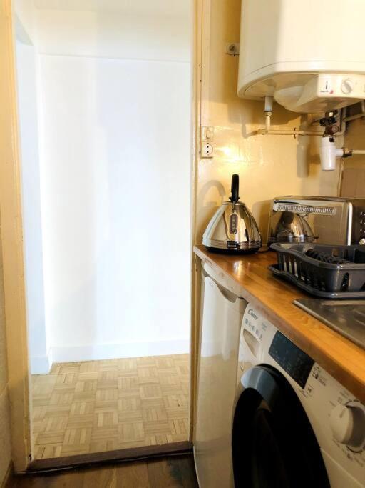 Habitation Salome Apartment Paris Exterior photo