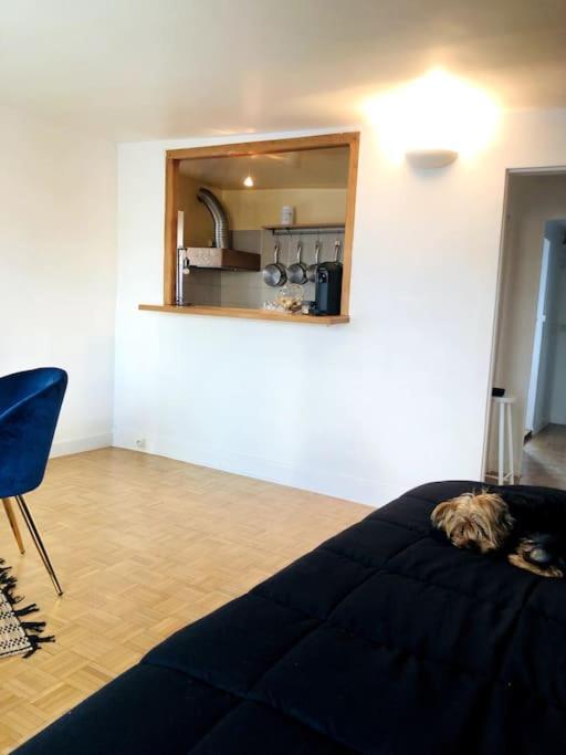 Habitation Salome Apartment Paris Exterior photo